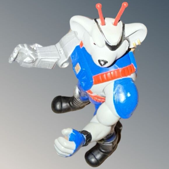 Vintage 1993 Galoob Biker Mice From Mars Modo Action Figure B22 - Picture 8 of 8